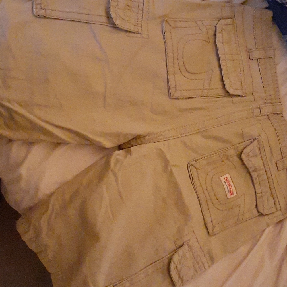 True religion shorts